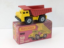Matchbox superfast mb58 - superfast, faun