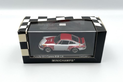 Minichamps porsche 911 - porsche,