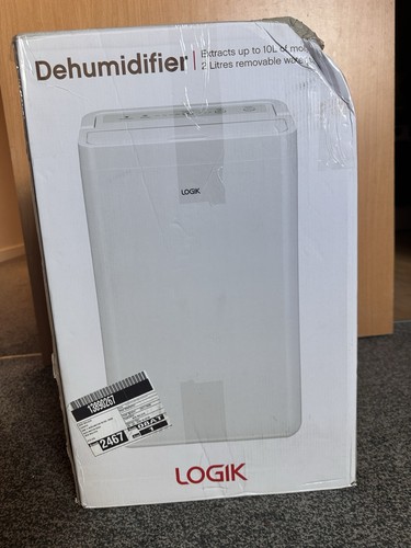 Logik l10dh24 dehumidifier - l10dh24,