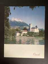 Cunard RMS Queen Mary - Menu 26th   April 1959