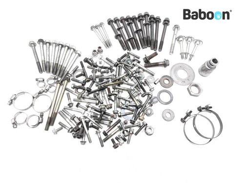 Bolts and nuts honda - bolts,