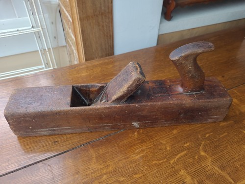 Antique jack plane - jack,