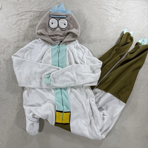 Rick and morty - rick,