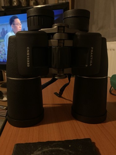 Praktica binoculars - praktica,