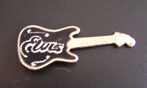 Elvis presley black - an,