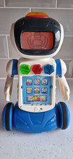 Vtech Gadget The Learning Robot 1824 Educational Battery-Operated Toy for Kids