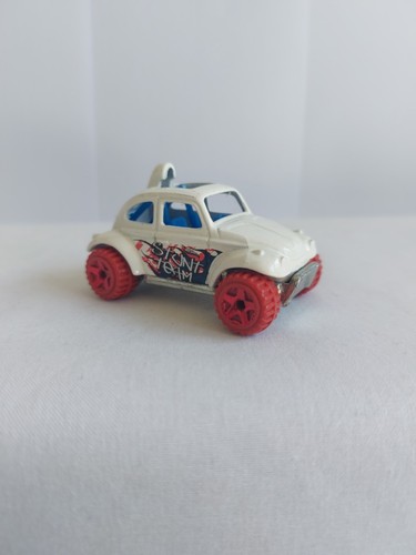 Hotwheels 1983 baja bettle - hotwheels,