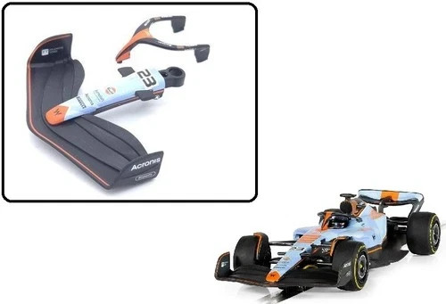 Scalextric williams fw45 - williams, f1