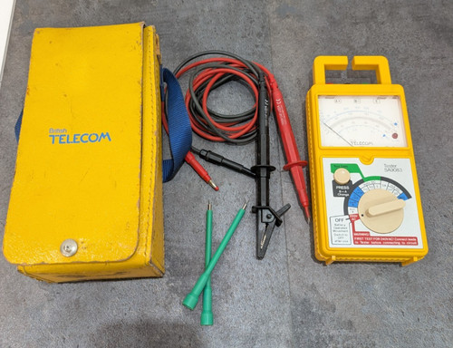 Vintage british telecom gpo - british,