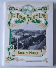The Elham valley line