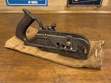 Vintage Stanley Rebate Plane -