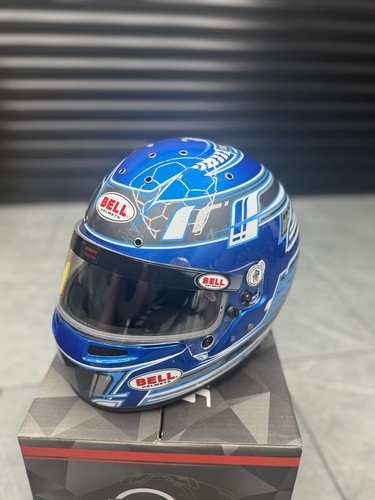 Bell kc7 cmr kart helmet - bell, kc7-cmr