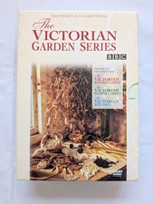 The Victorian Garden Series (6