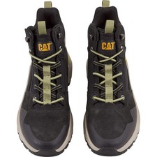 CAT Black Colorado Sneakers UK 8