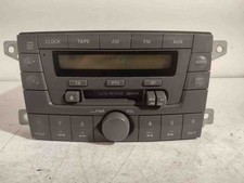 MAZDA PREMACY CP Music Navi CD Radio Player Head Unit CB01669C0 31506928