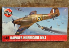 Airfix A05127A Hawker
