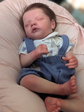 Authentic Reborn Sam By Gudrun