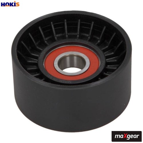 Tensioner pulley vribbed belt - pulley,