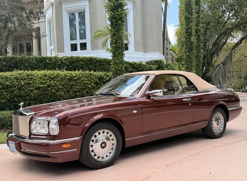 2000 rolls royce - 2000, corniche