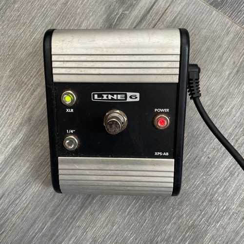 Line xps variax - line, 6