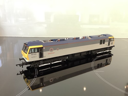 Hornby class electric - class,
