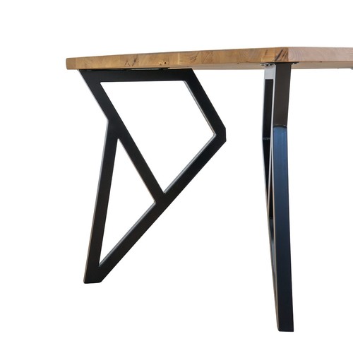 Arcadia industrial steel table - industrial,