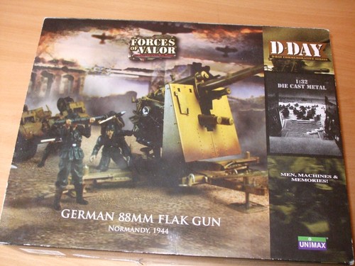 Unimax forces valor german - unimax, valor-german