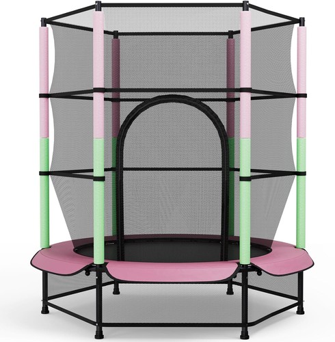 Kids trampoline with - kids,