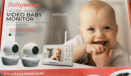 Babysense v43 video baby - video,