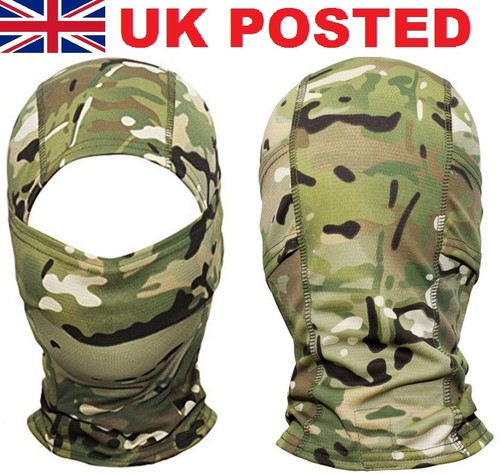 Army mtp balaclava ninja face - mtp,