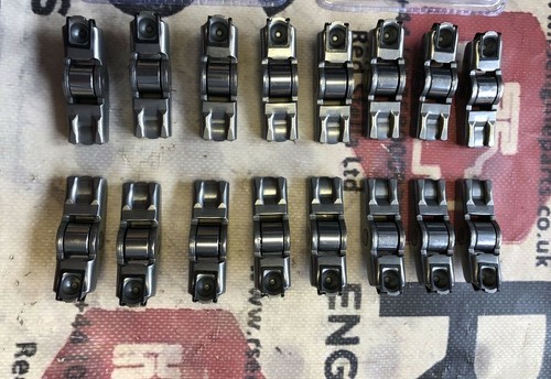 Rocker arms fits - 16,