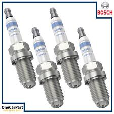 4 Bosch Engine Ignition Spark Plug Super 4 FR78X 0242232502 0 242 232 502