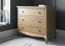 Time4Sleep Loire Oak 3 Drawer