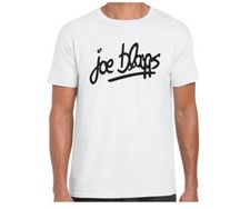 Joe Bloggs inspired brand new unisex T Tee Shirt funny rave retro festival