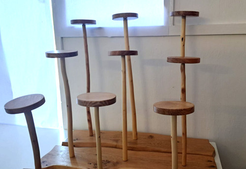 Unique hat stands - hat,