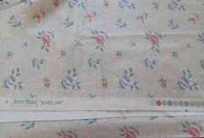 JENNY WREN DORMA fabric EVELYN