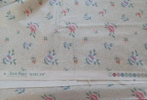 Jenny wren dorma - fabric, evelyn