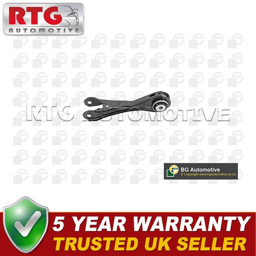 Rear lower track control - rear,