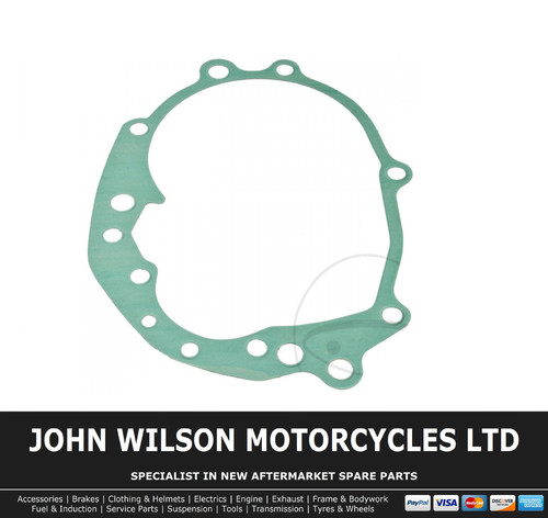 Alternator stator gasket - alternator,