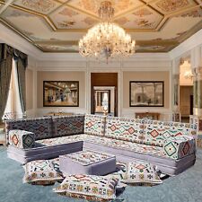 Oriental Sofa Set, Floor