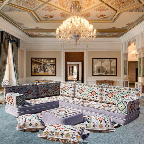 Oriental sofa set floor - set,,