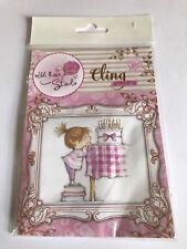 BNIP Wild Rose Studio Cling