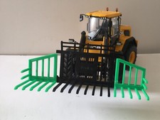 Green + Black 1/32 scratch