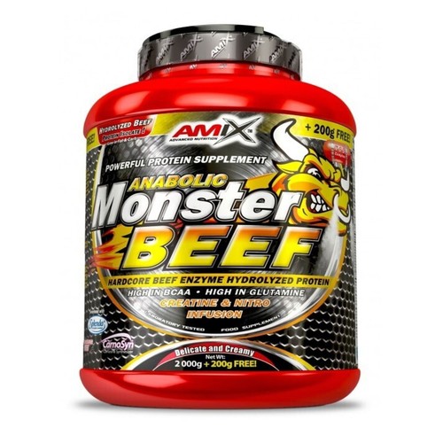 Amix anabolic monster - amix, beef