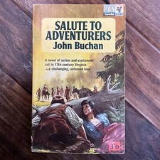 Salute To Adventurers - John