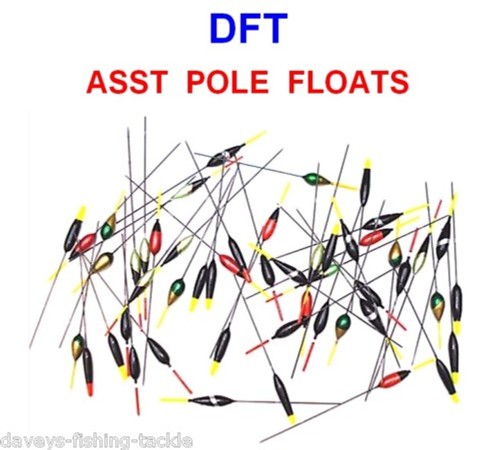Assorted eco pole - 25,