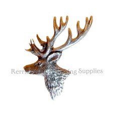 ONE PEWTER BADGE FOR WALKING