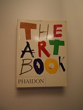 The Art Book by Phaidon Paperback Book The Cheap Fast Free Post