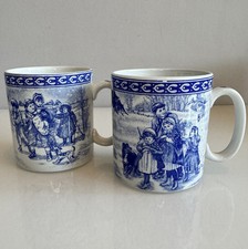 Spode Blue and White