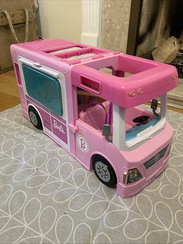 Barbie camper van - barbie,